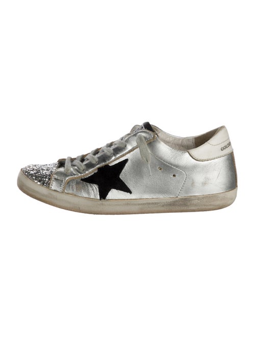Golden Goose Superstar Sneakers