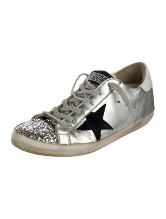 Golden Goose Superstar Sneakers