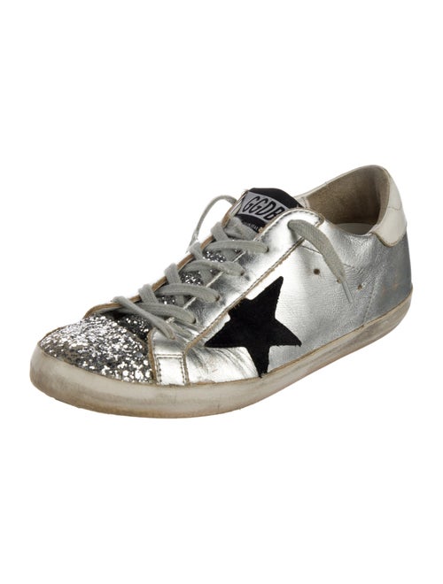 Golden Goose Superstar Sneakers