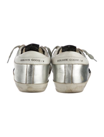 Golden Goose Superstar Sneakers