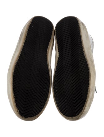 Golden Goose Superstar Sneakers