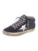 Golden Goose Mid/Star Sneakers