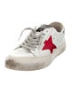 Golden Goose Leather Sneakers