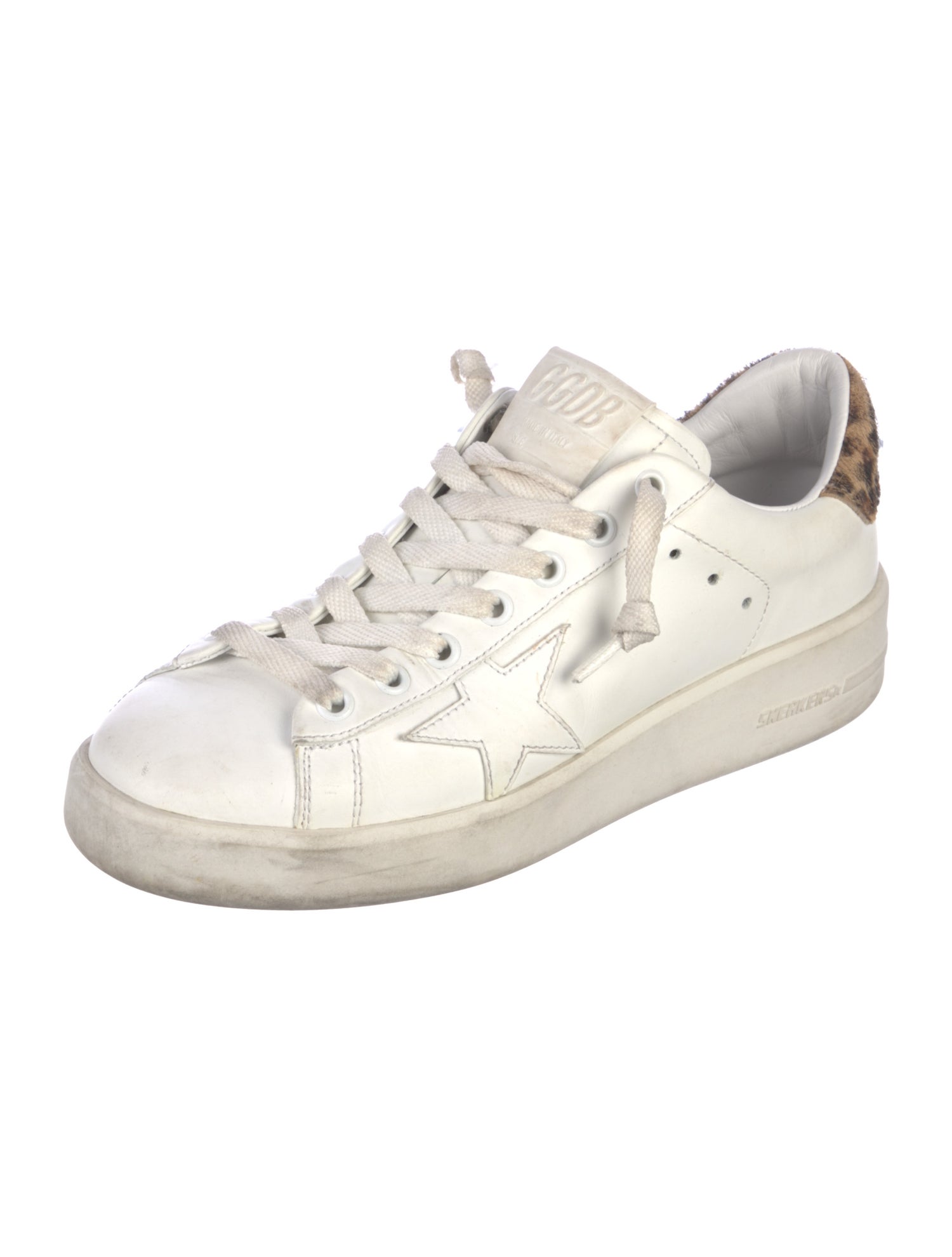 Golden Goose Pure-Star Sneakers