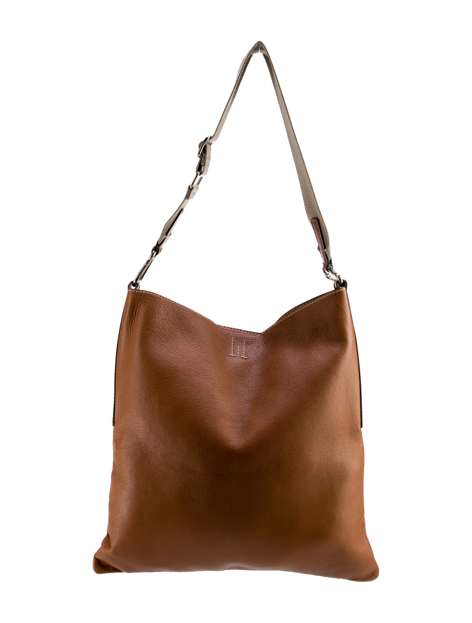 Golden Goose Leather Shoulder Bag