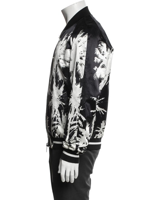 Golden Goose Printed Bomber Jacket