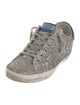 Golden Goose Glitter Glitter Accents Sneakers