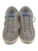 Golden Goose Glitter Glitter Accents Sneakers