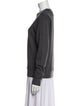 Golden Goose Crew Neck Long Sleeve Sweatshirt