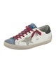 Golden Goose Leather Sneakers