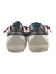 Golden Goose Leather Sneakers