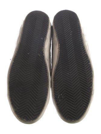 Golden Goose Superstar Sneakers