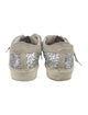 Golden Goose Glitter Glitter Accents Sneakers
