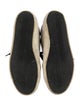 Golden Goose Leather Printed Sneakers