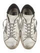 Golden Goose Leather Sneakers