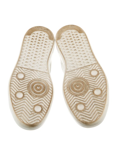 Golden Goose Leather Sneakers