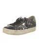 Golden Goose Glitter Glitter Accents Sneakers