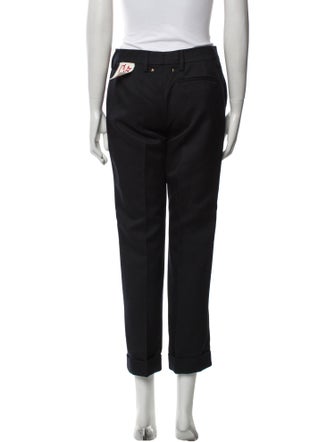 Golden Goose Straight Leg Pants