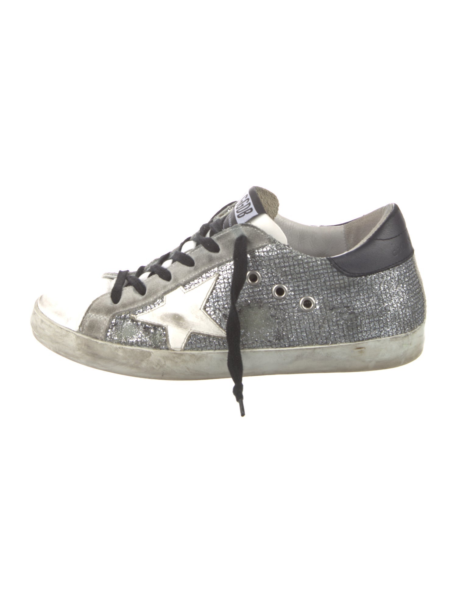 Golden Goose Superstar Sneakers