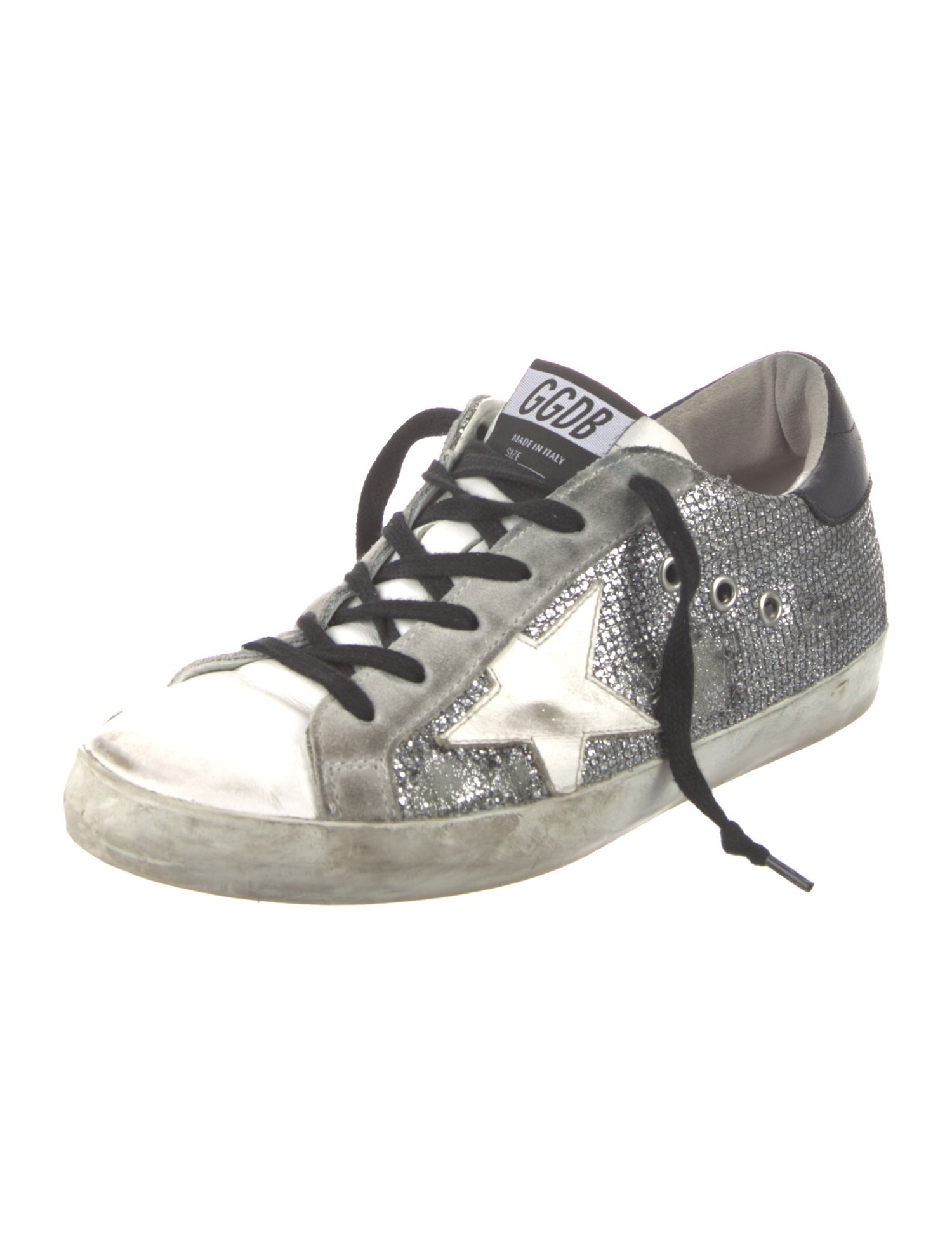 Golden Goose Superstar Sneakers