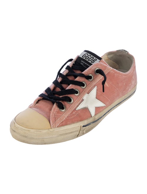 Golden Goose VStar Sneakers