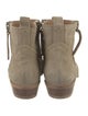 Golden Goose Suede Boots