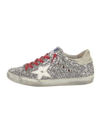 Golden Goose Super-Star Sneakers