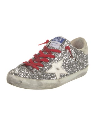 Golden Goose Super-Star Sneakers