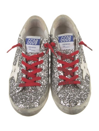 Golden Goose Super-Star Sneakers