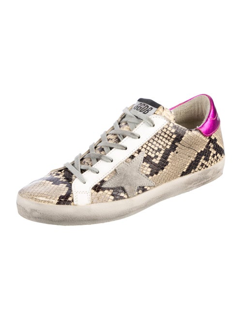 Golden Goose Superstar Sneakers