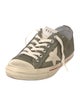 Golden Goose Suede Sneakers