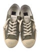 Golden Goose Suede Sneakers