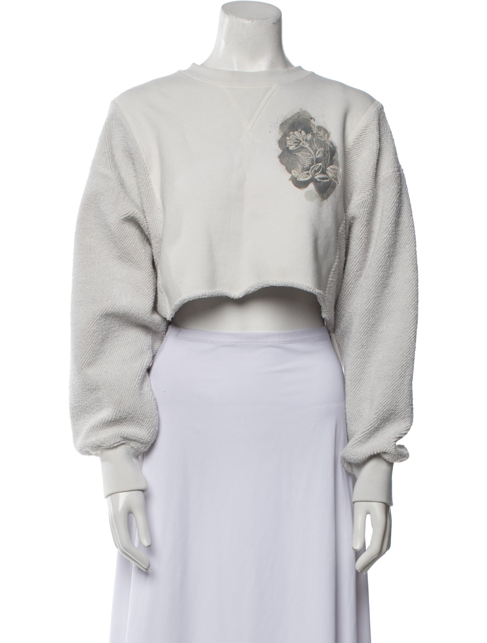 Golden Goose Mock Neck Sweater