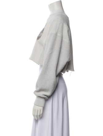 Golden Goose Mock Neck Sweater