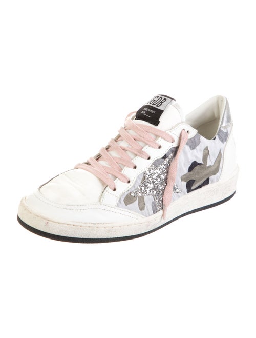 Golden Goose Ballstar Athletic Sneakers
