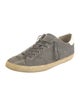 Golden Goose Wool Sneakers