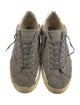 Golden Goose Wool Sneakers