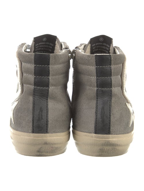 Golden Goose Slide Sneakers