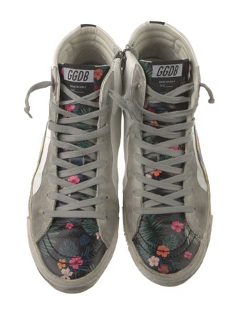 Golden Goose Slide Sneakers