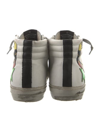 Golden Goose Slide Sneakers
