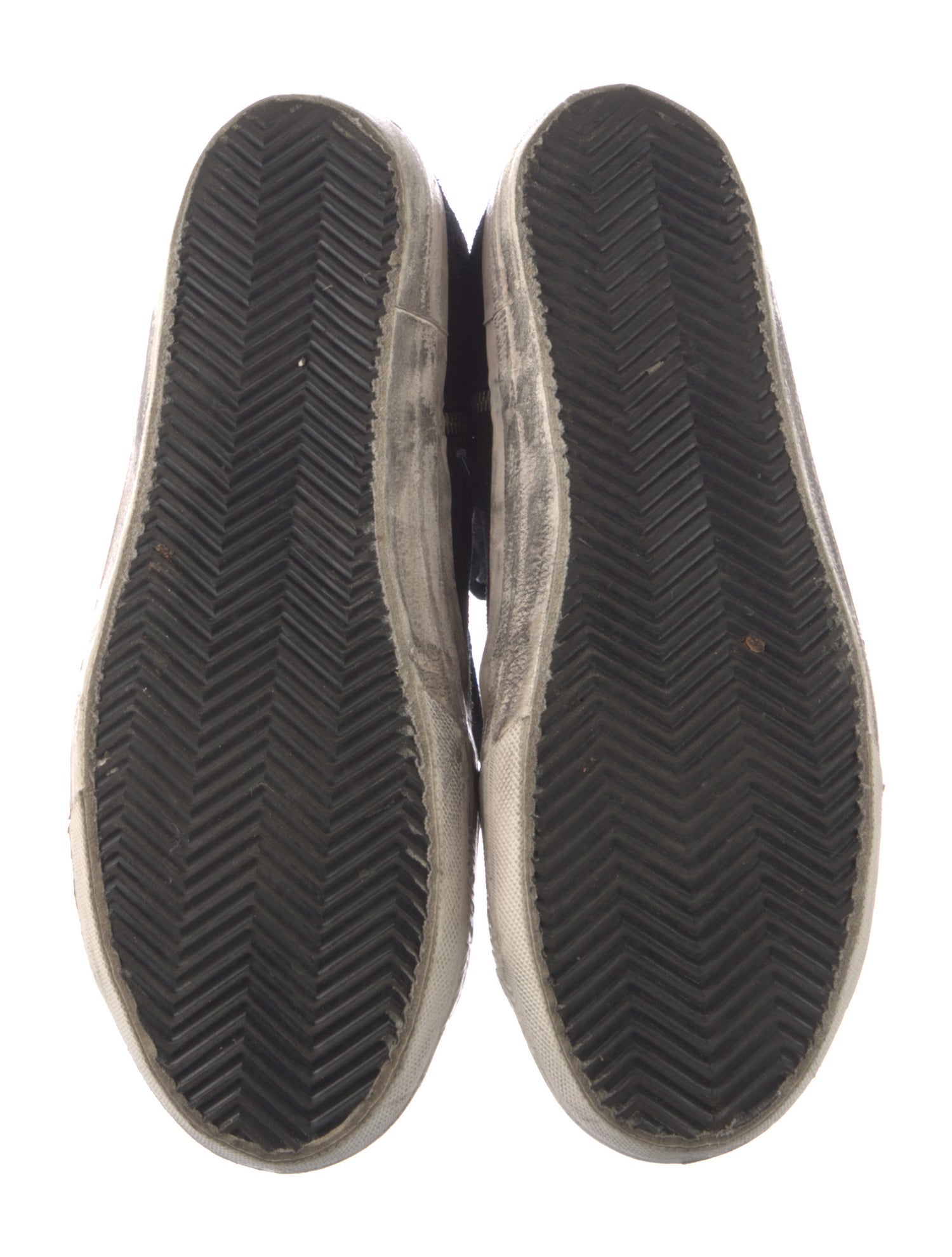 Golden Goose Slide Sneakers