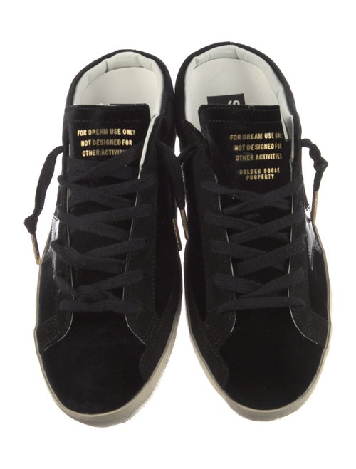 Golden Goose Rubber Sneakers