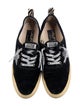 Golden Goose Suede Printed Sneakers