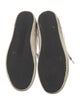 Golden Goose Leather Printed Sneakers