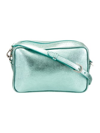 Golden Goose Leather Crossbody Bag