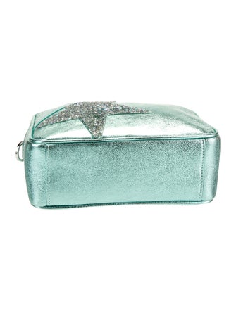 Golden Goose Leather Crossbody Bag