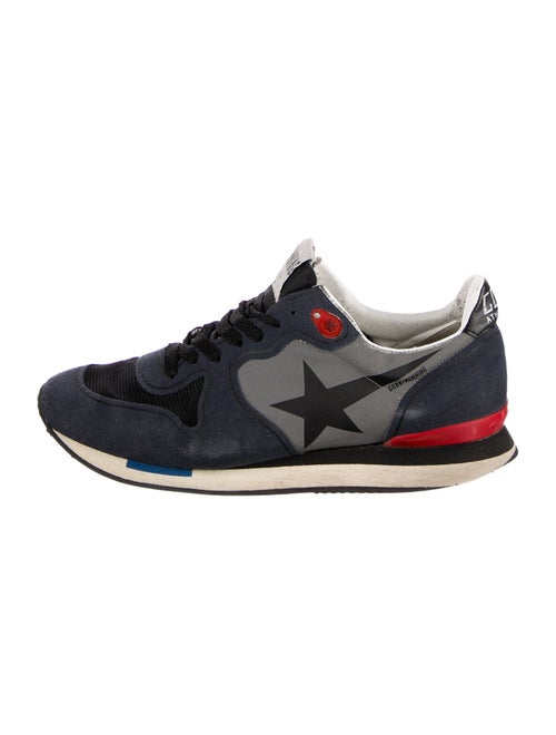 Golden Goose Runner Athletic Sneakers