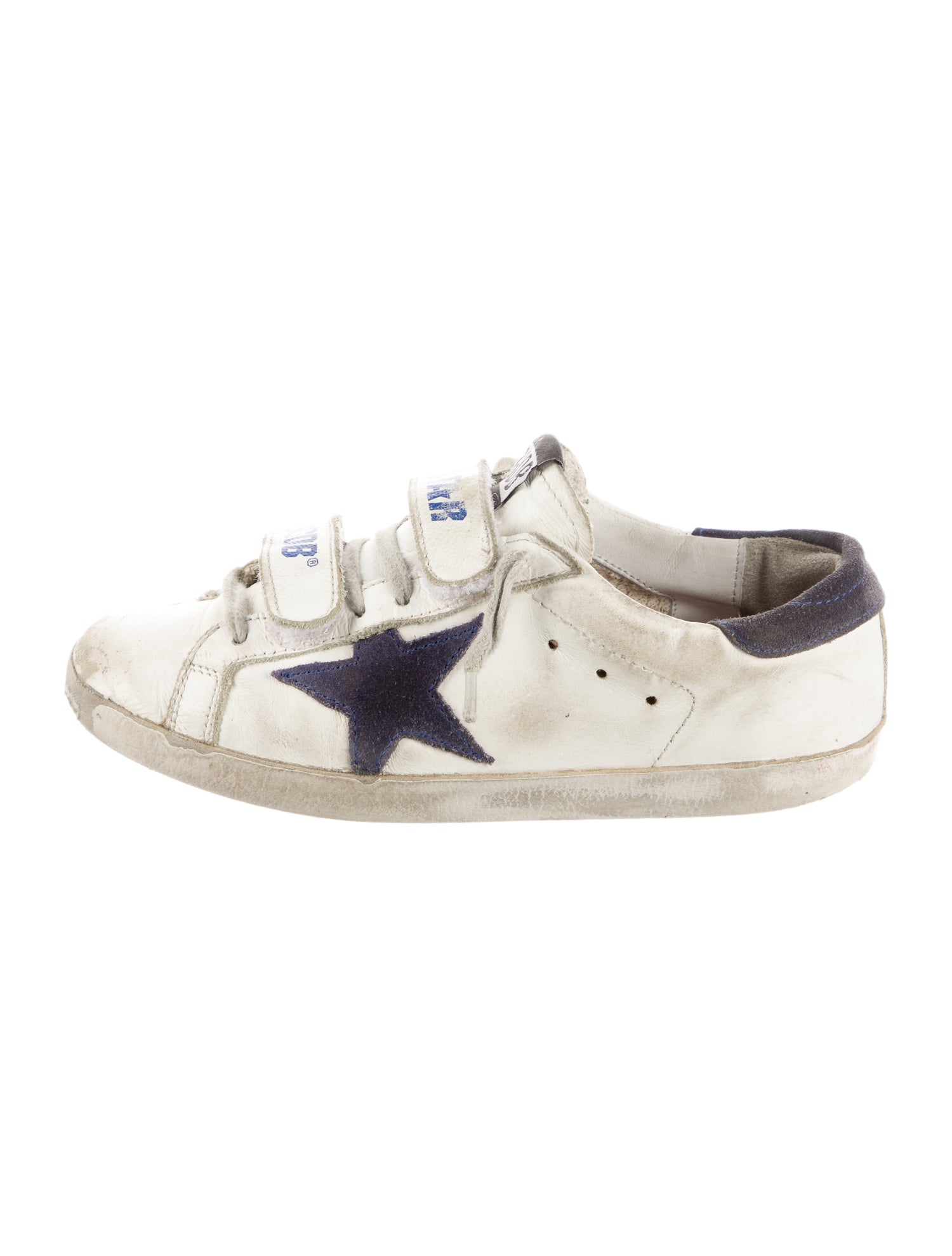 Golden Goose Golden Goose Kids Low Top Shoes