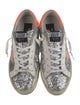 Golden Goose Glitter Glitter Accents Sneakers