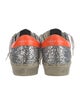 Golden Goose Glitter Glitter Accents Sneakers